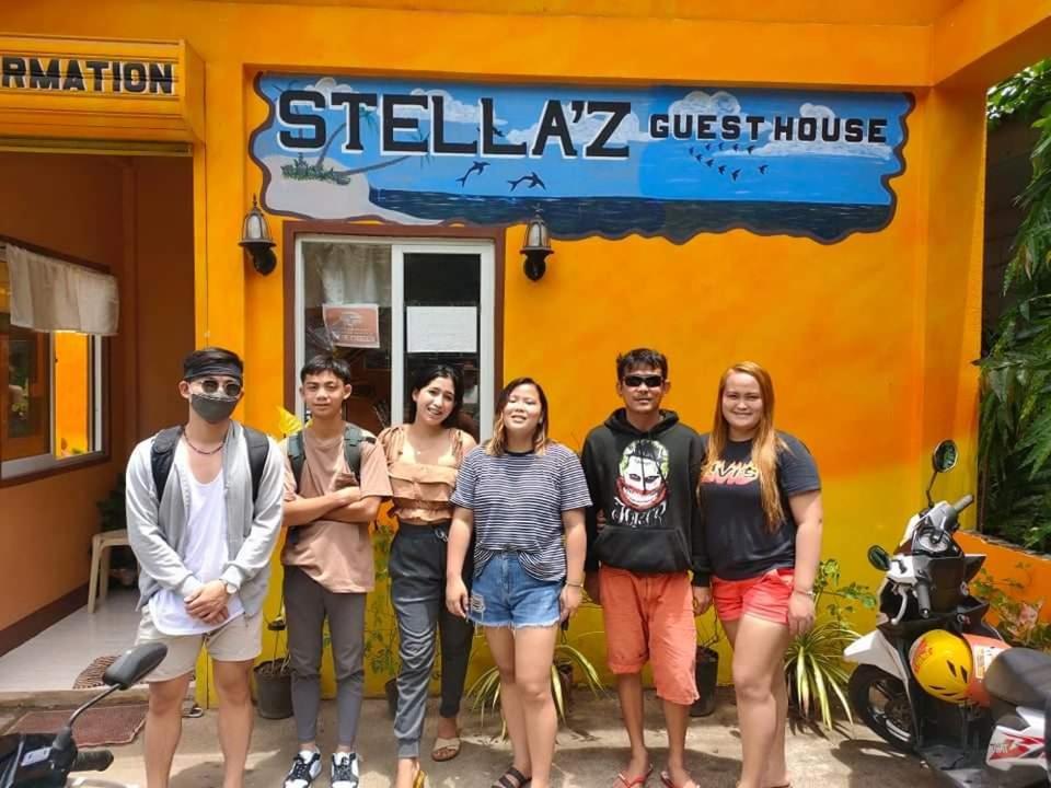 Stella'Z Guesthouse Siquijor Kültér fotó