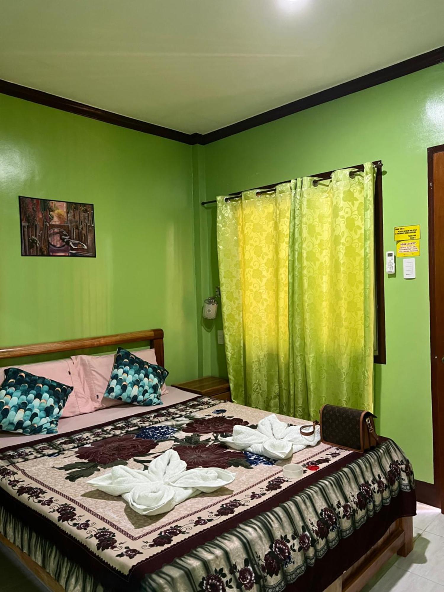 Stella'Z Guesthouse Siquijor Kültér fotó