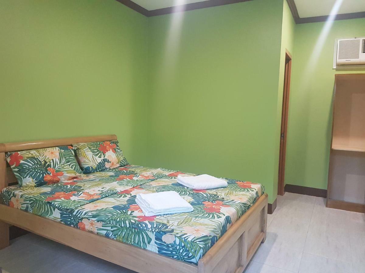 Stella'Z Guesthouse Siquijor Kültér fotó